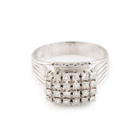 DIAMANT-RING - photo 1