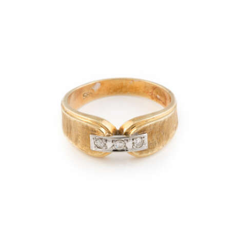 DIAMANT-RING - photo 1