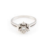 DIAMANT-RING - Foto 1