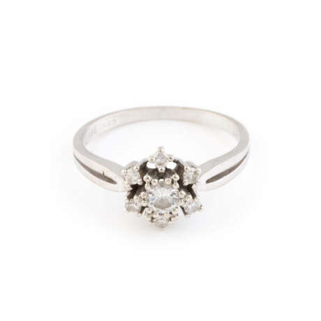 DIAMANT-RING - photo 1