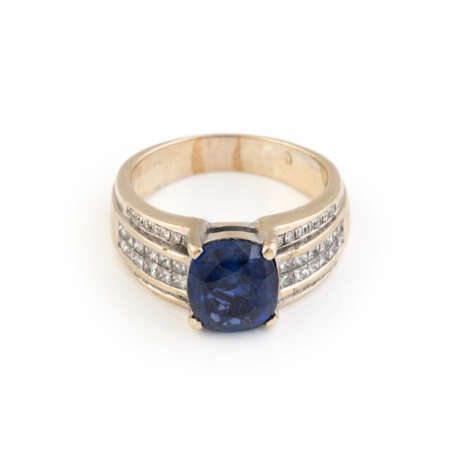 EDELSTEIN-RING - photo 1