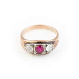 EDELSTEIN-RING - photo 1