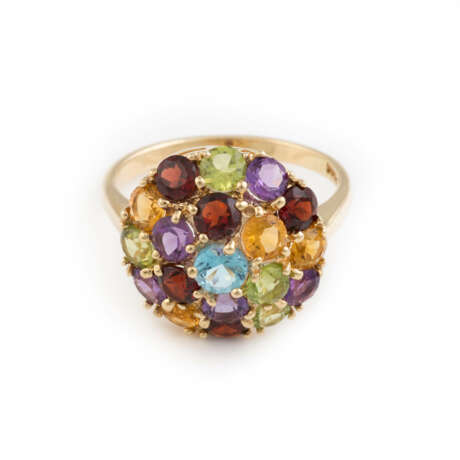 MULTICOLOR-RING - photo 1