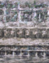 Ice castle Ice castle