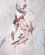 KATSY ART (b. 1998). Falling