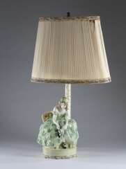 Lampe "Tänzerin" Art Deco,