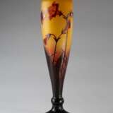 Große Vase Daum Nancy - Foto 1