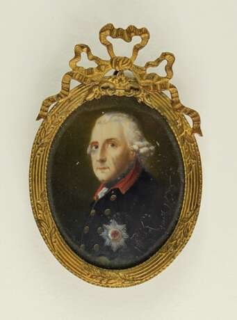 König Friedrich II. der Große, - фото 1