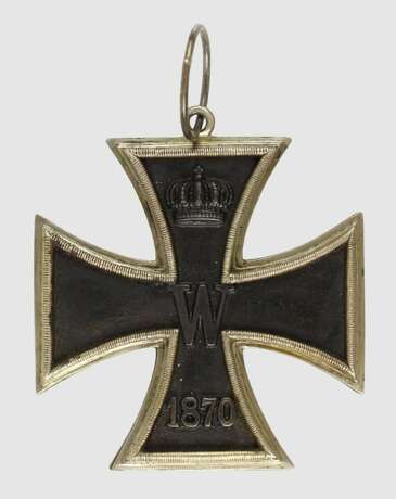 Eisernes Kreuz 1870, - Foto 1