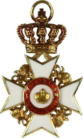 Orden der Württembergischen Krone, - photo 1