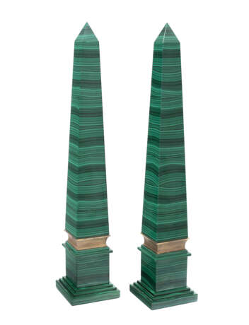 1 Paar Obelisken - photo 1
