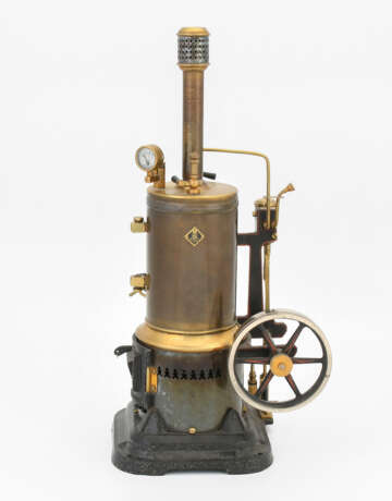 Märklin-Dampfmaschine - Foto 1