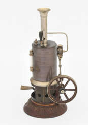 Kleine (Schoenner-)Dampfmaschine
