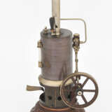 Kleine (Schoenner-)Dampfmaschine - Foto 1