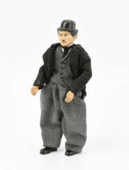 Bucherer-SABA-Figur "Charlie Chaplin"