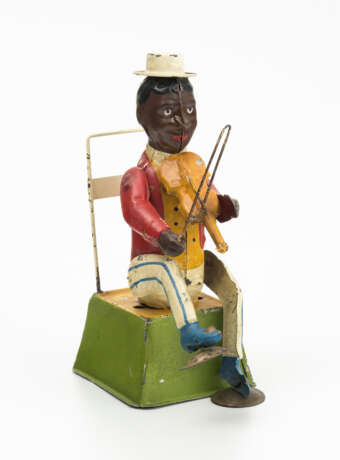 (Günthermann-)Figur "Musikant" - Foto 1