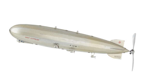 Märklin-Zeppelin "D-LZ 127" - photo 1