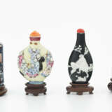 Lot: 4 Snuffbottles - photo 1