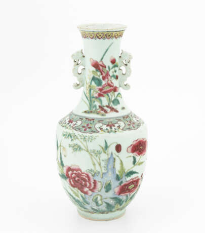 Henkelvase - photo 1