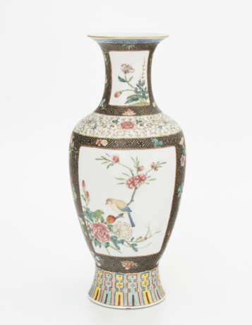 Balustervase - Foto 1