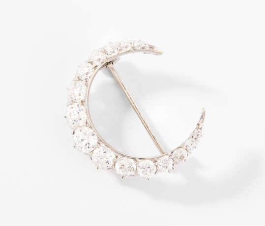 Tiffany Diamant-Brosche - Foto 1