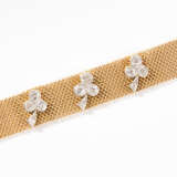 Diamant-Bracelet ceinture - Foto 1