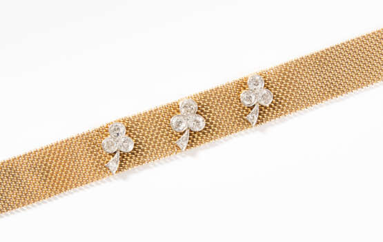 Diamant-Bracelet ceinture - photo 1