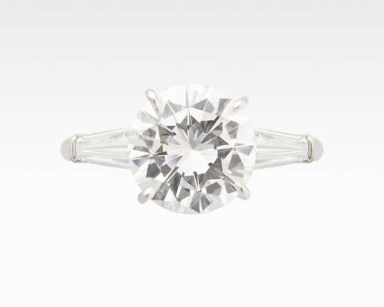 Bulgari Diamant-Ring - фото 1