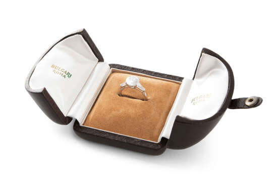 Bulgari Diamant-Ring - Foto 2