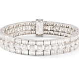 Elegantes Diamant-Bracelet - фото 1