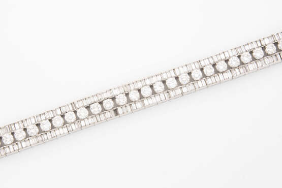 Elegantes Diamant-Bracelet - photo 2