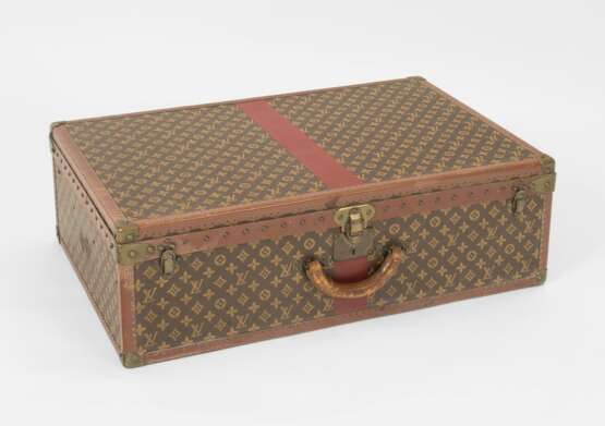 Louis Vuitton, Koffer "Alzer Anglais" - photo 1