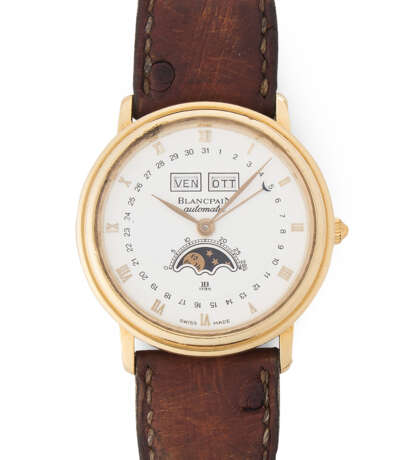 Blancpain Villeret Automatic - фото 1