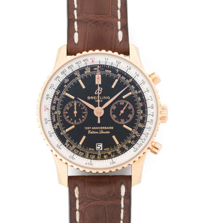 Breitling Navytimer 125 Anniversaire Limited Edition - photo 1