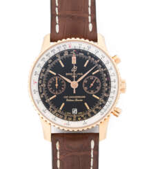 Breitling Navytimer 125 Anniversaire Limited Edition