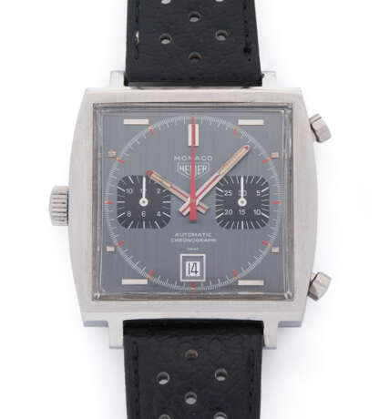 Heuer Monaco Chronograph - photo 1