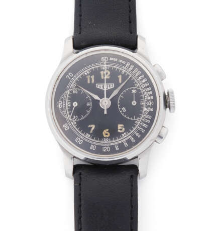 Heuer Chronograph - photo 1