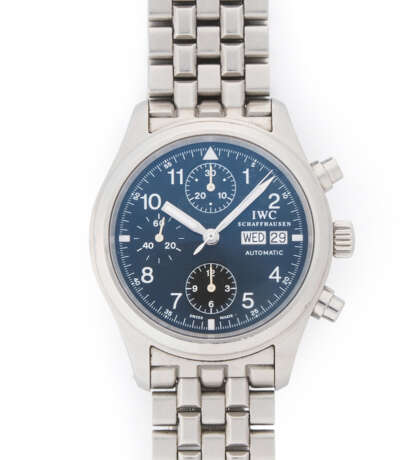 IWC Fliegerchronograph - photo 1