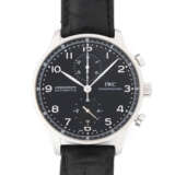 IWC Portugieser Chronograph - photo 1