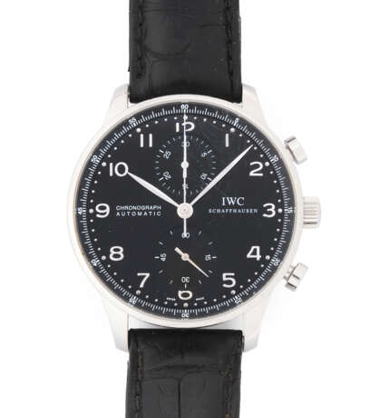 IWC Portugieser Chronograph - photo 1