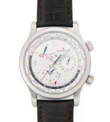 Jaeger LeCoultre Master Control Worldtimer