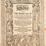 Biblia Germanica - фото 1
