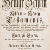 Biblia Germanica - фото 1