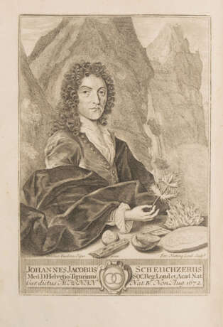Scheuchzer, Johann-Jakob - фото 3