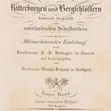 Schwab, Gustav (Hrsg.) - photo 1