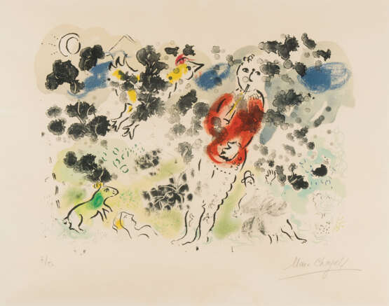 Chagall, Marc - photo 1