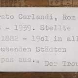 Carlandi, Onorato. 1848 Rom - 1939 ebenda - фото 5