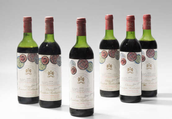 Chateau Mouton Rothschild - photo 1