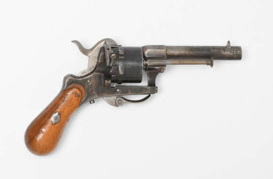 Stiftfeuer-Revolver - photo 1