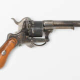 Stiftfeuer-Revolver - Foto 1